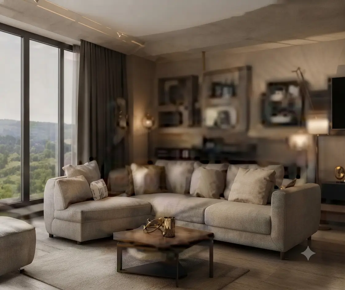 INTERIOR DECORATION